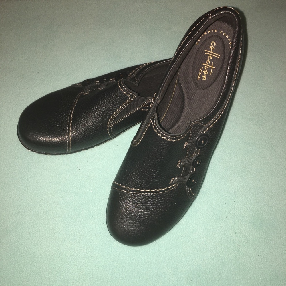 Clarks Ashland Effie Shoes